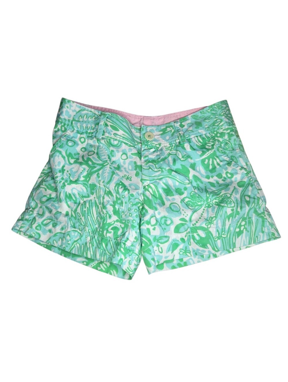 Lilly Pulitzer Callahan Short Size 00